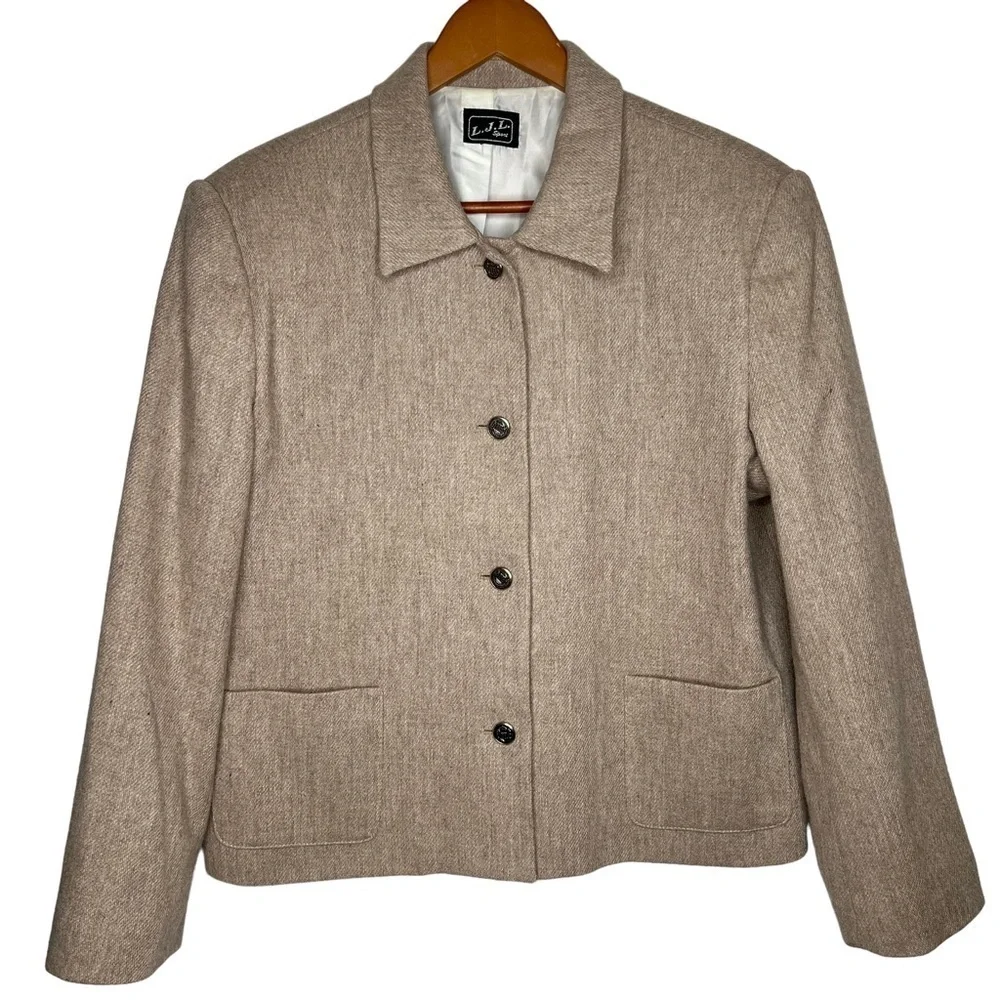 L. J. L. Sport vintage sport